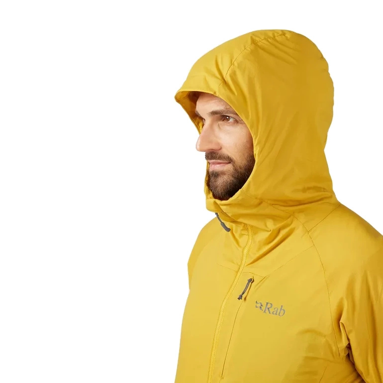 Kurtka VAPOUR-RISE SUMMIT JACKET MEN