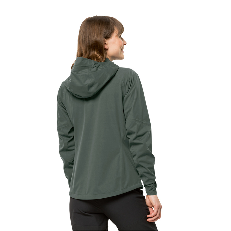 Kurtka HIGHEST PEAK 3L JACKET WOMEN