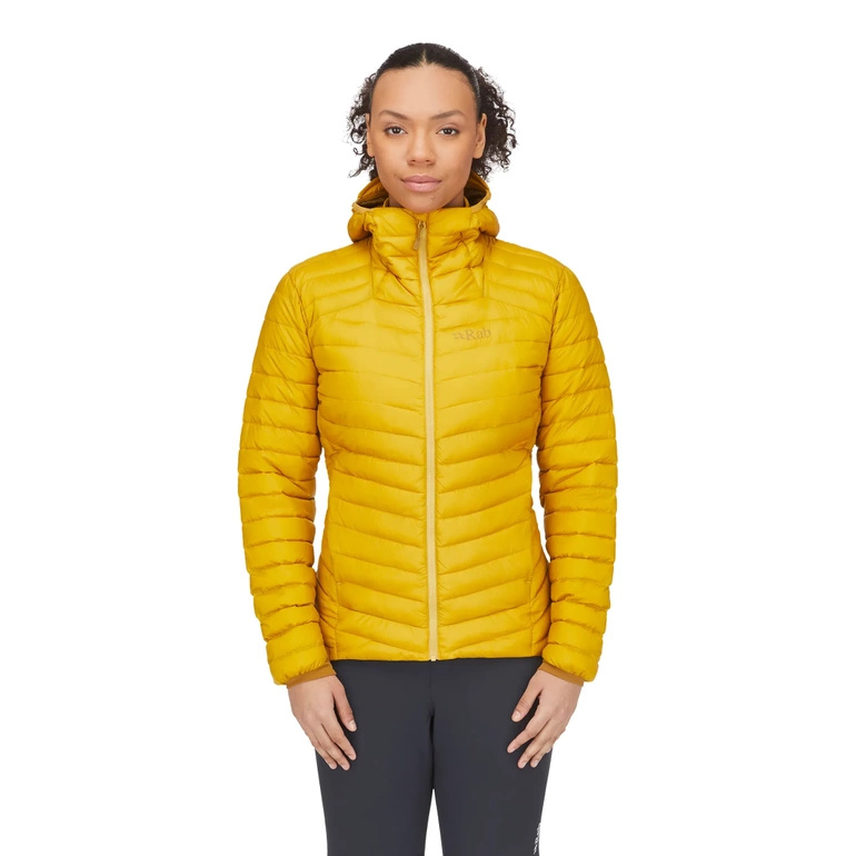 Kurtka CIRRUS ALPINE JACKET WOMEN