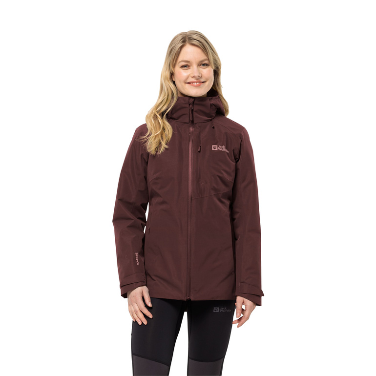 Kurtka BERGLAND 3IN1 JKT WOMEN