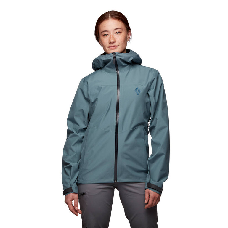 Kurtka LIQUID POINT SHELL WOMEN GORE-TEX