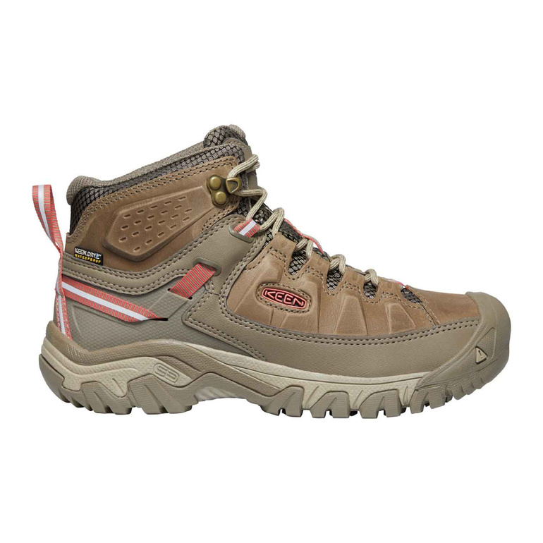 Buty TARGHEE III MID WP