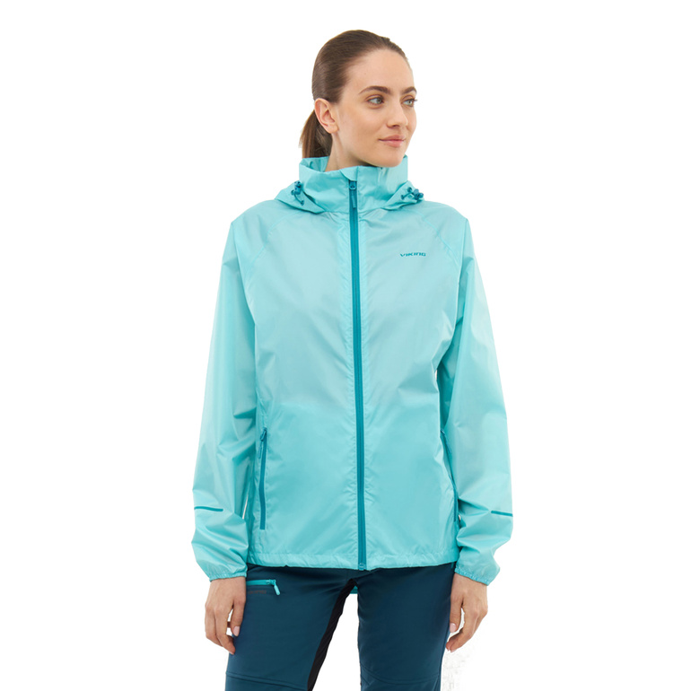 Kurtka RAINIER JACKET WOMEN