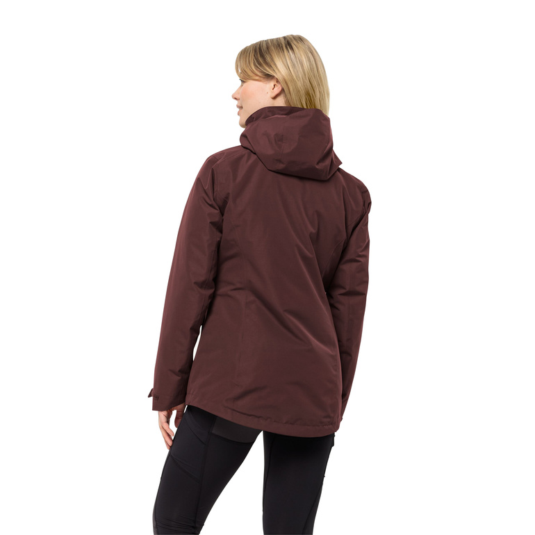 Kurtka BERGLAND 3IN1 JKT WOMEN