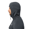 Bluza polarowa KOLBENBERG HOODED FZ MEN