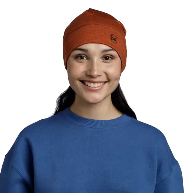 Czapka MIDWEIGHT MERINO WOOL BEANIE