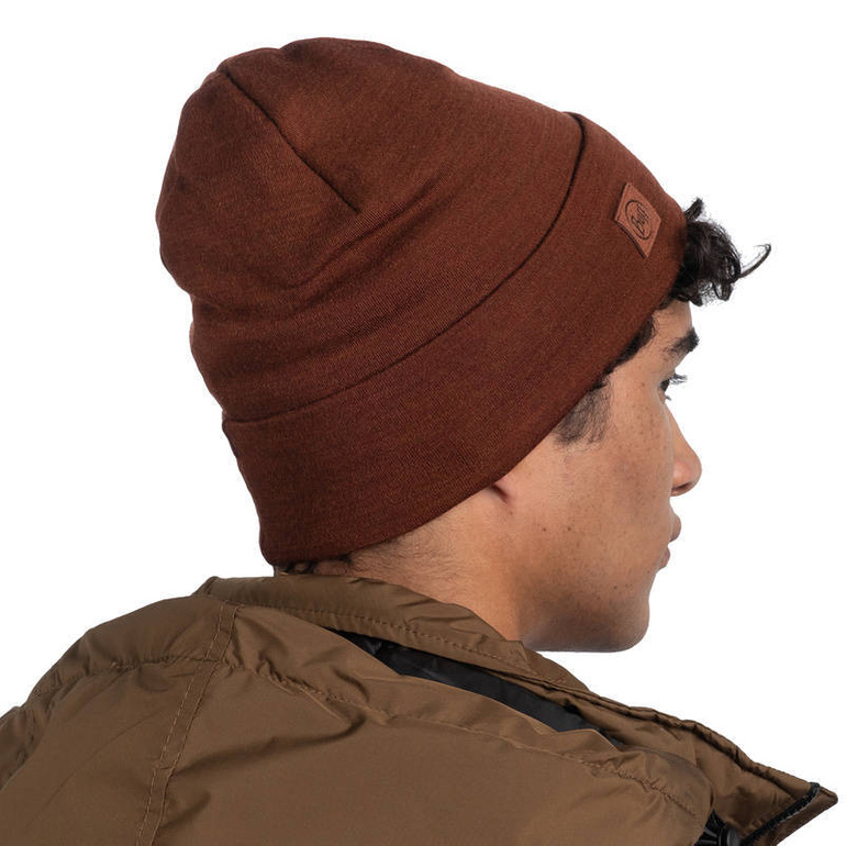 Czapka HEAVYWEIGHT MERINO WOOL BEANIE