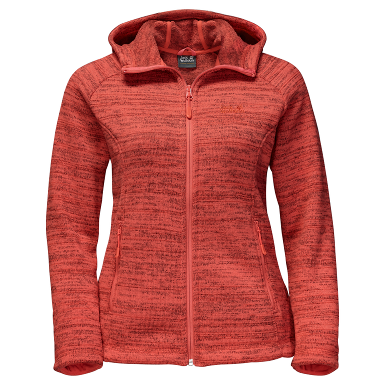 Polar AQUILA HOODED JACKET WOMEN