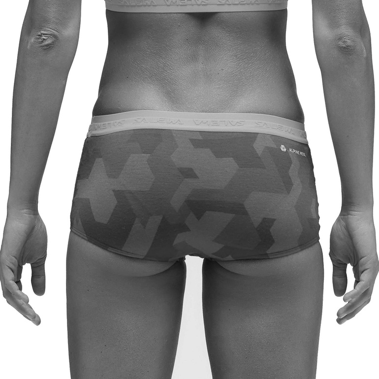 Szorty CRISTALLO WARM ALPINE MERINO PANTIES WOMEN