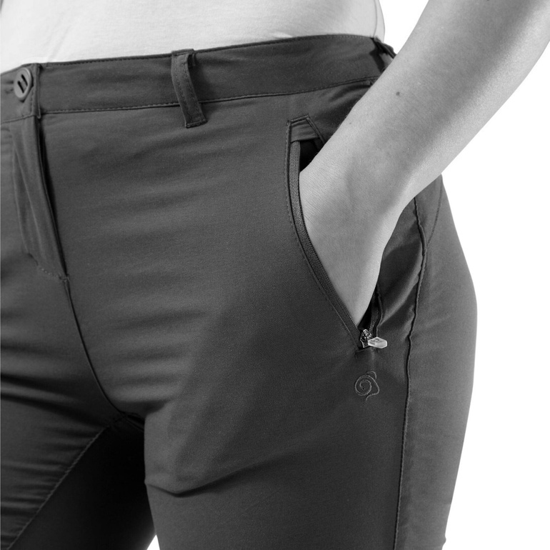 Spodnie NOSILIFE PRO TROUSERS WOMEN SHORT