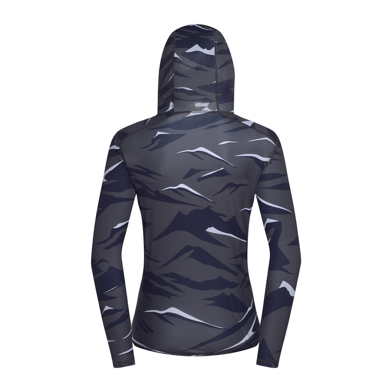 Koszulka RIX PRINT UNISEX HOODED