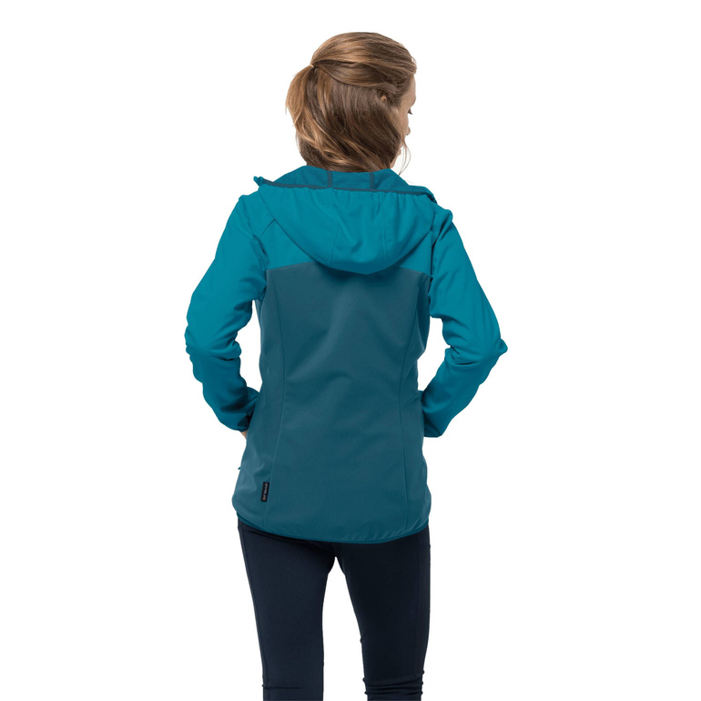 Kurtka softshell GO HIKE SOFTHELL WOMEN