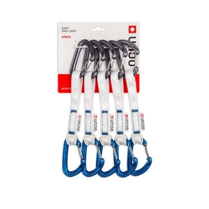 Zestaw ekspresów KESTREL QD BIO-DYN 15 mm/15 cm 5-PACK