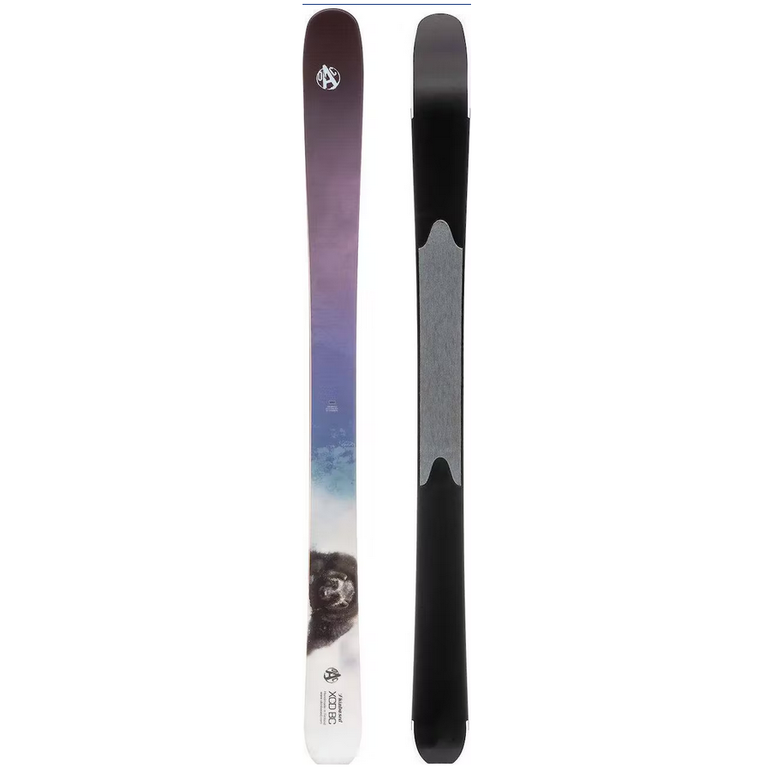 Zestaw XCD BC 160 22/23 + EA 2.0 BINDINGS