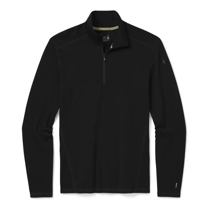 Koszulka MERINO 250 BASE LAYER 1/4 ZIP MEN