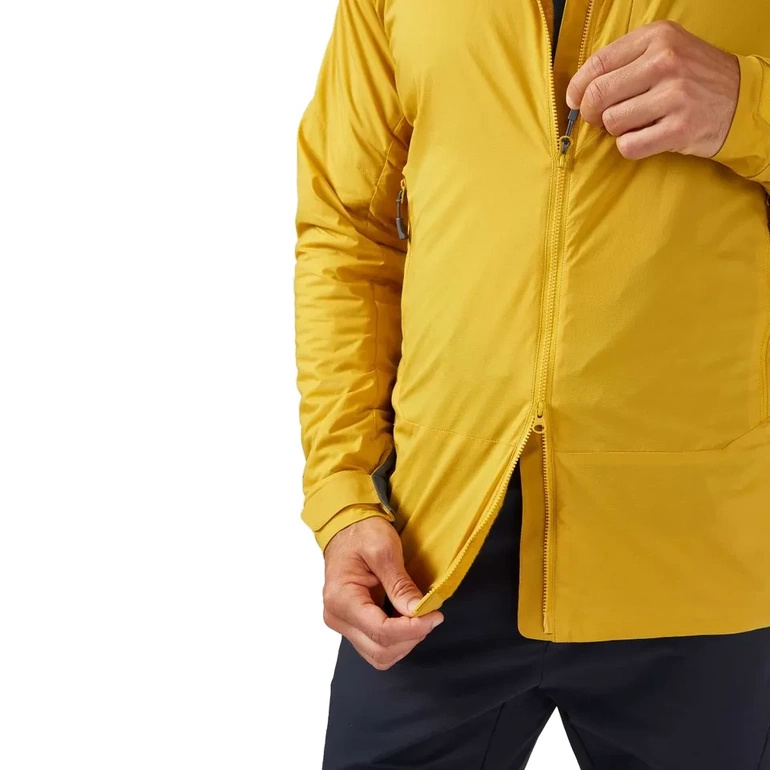 Kurtka VAPOUR-RISE SUMMIT JACKET MEN