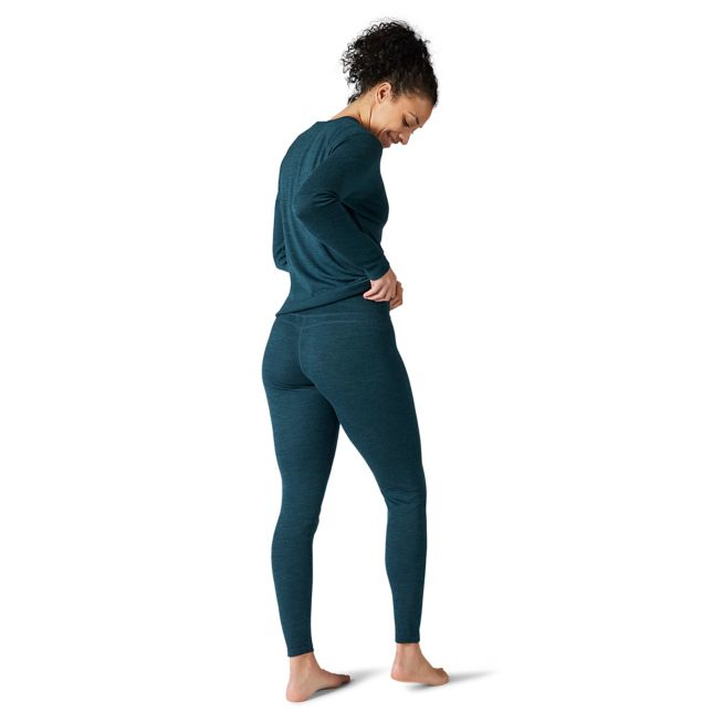 Legginsy MERINO 250 BASE LAYER BOTTOM WOMEN