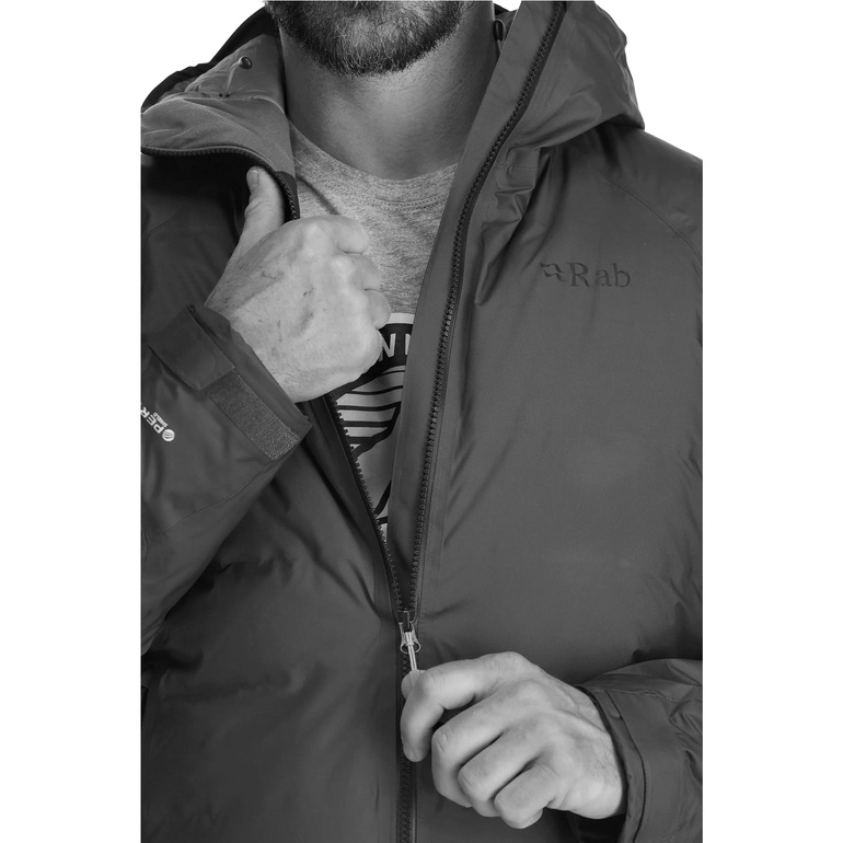 Kurtka VALIANCE JACKET MEN