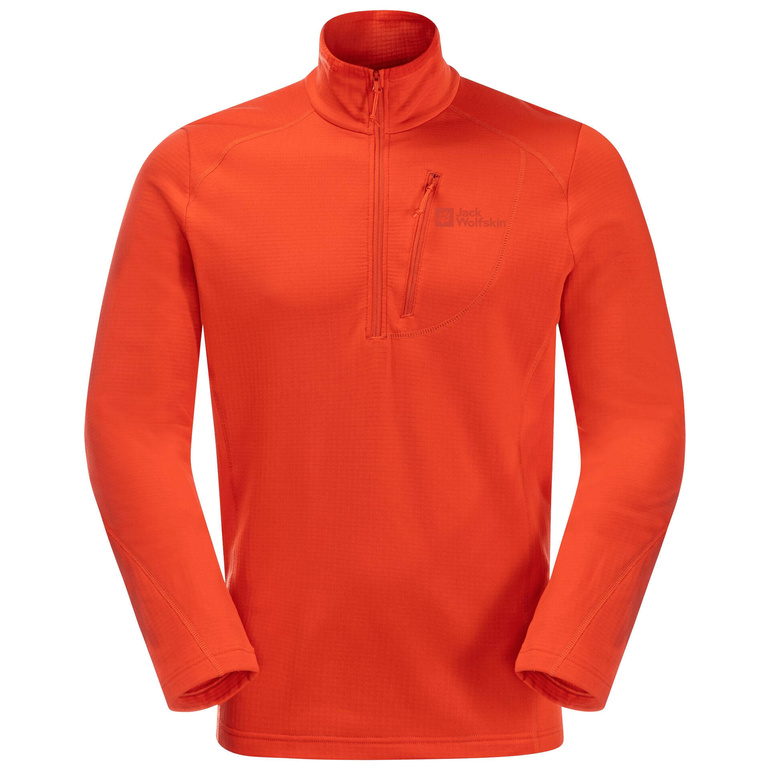 Bluza KOLBENBERG HALF ZIP MEN