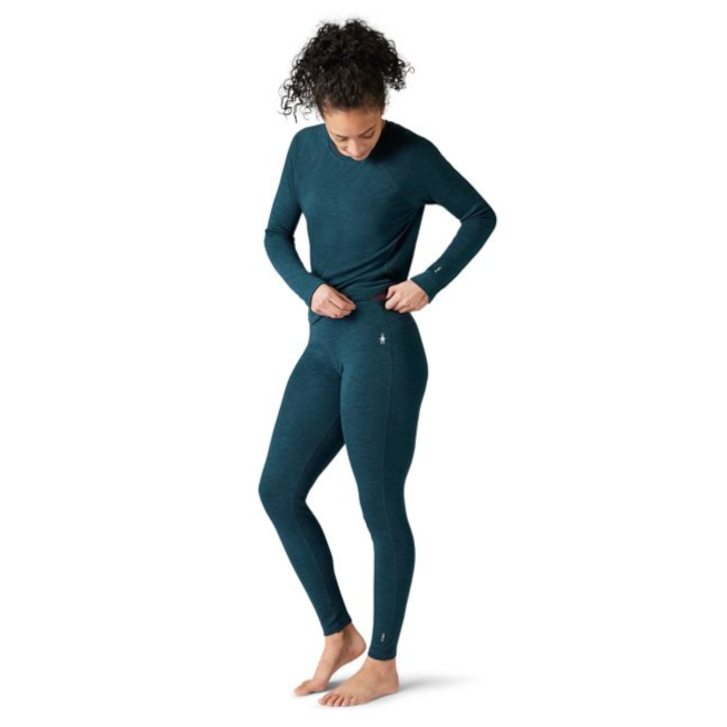 Legginsy MERINO 250 BASE LAYER BOTTOM WOMEN