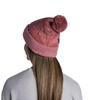 Czapka KNITTED & FLEECE HAT MASHA