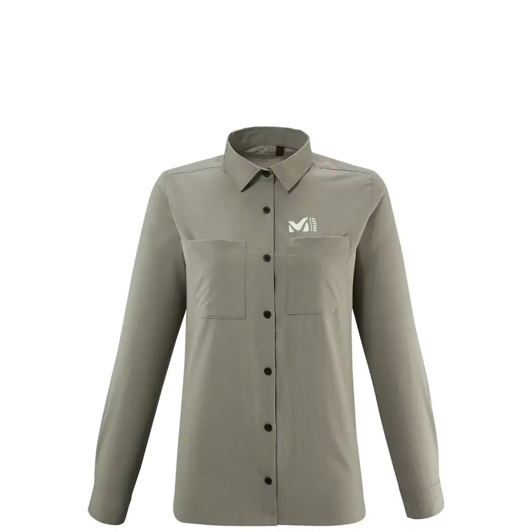 Koszula WANAKA LONGSLEEVE SHIRT WOMEN