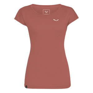 Koszulka PUEZ MELANGE DRY T-SHIRT WOMEN