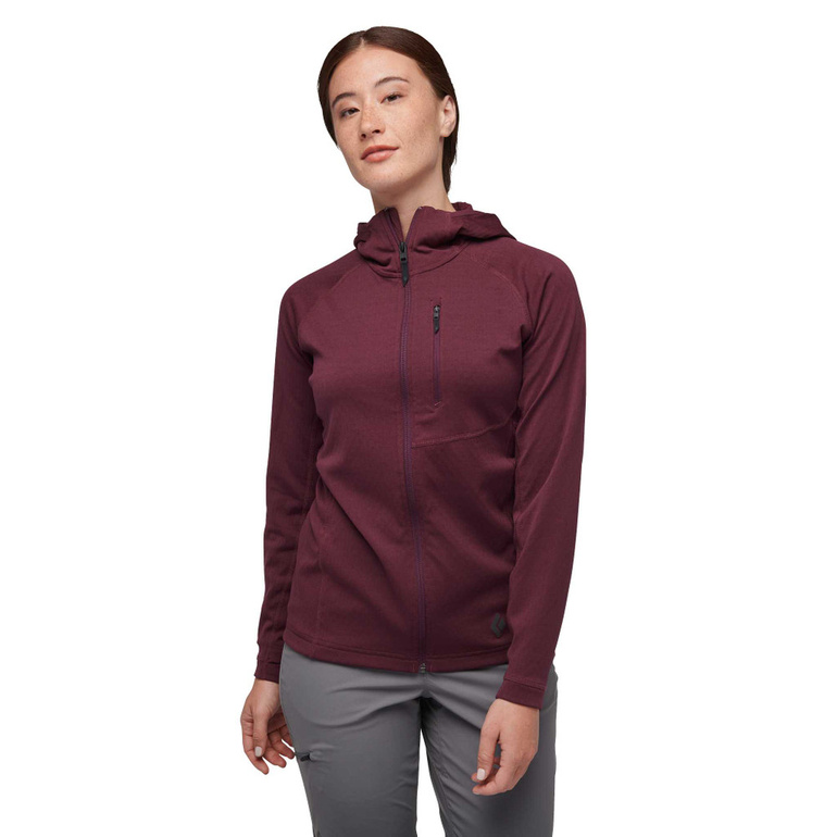 Bluza COEFFICIENT HOODY WOMEN