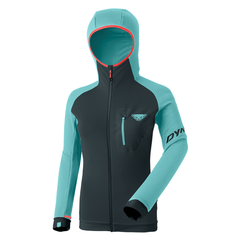 Bluza RADICAL POLARTEC WOMEN HOODY JACKET