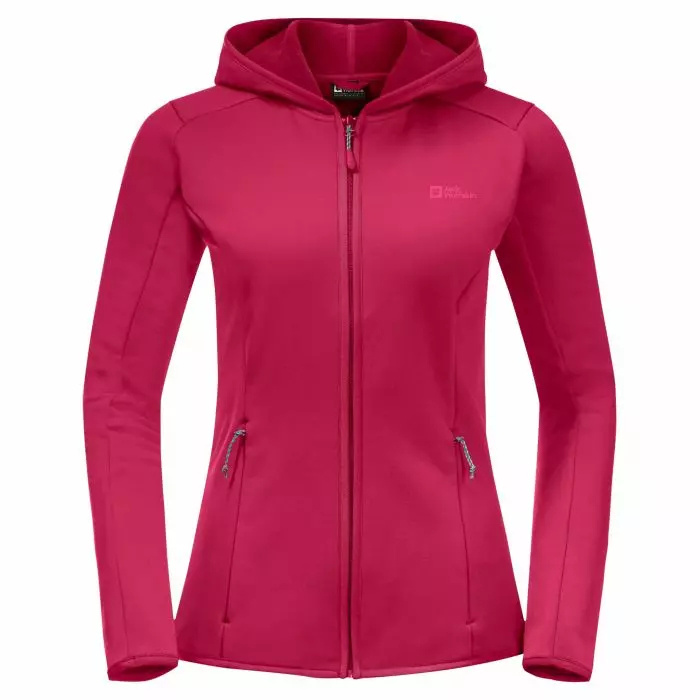 Polar BAISELBERG HOODED FZ WOMEN