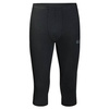 Legginsy HOLLOW 3/4 TIGHTS MEN black