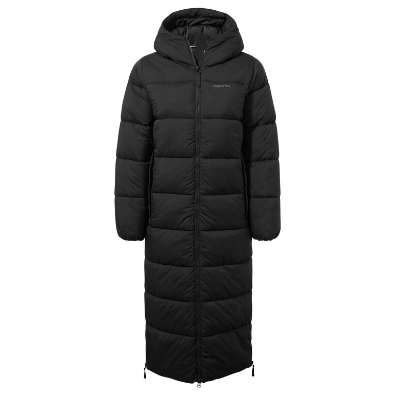 Płaszcz NARLIA INSULATED HOODED JACKET WOMEN