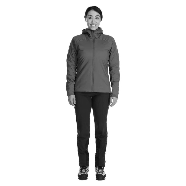 Kurtka XENAIR ALPINE LIGHT INSULATED JACKET WOMEN