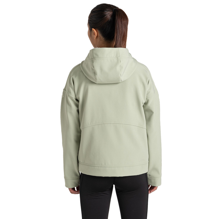 Kurtka TYRA HOODED JACKET WOMEN