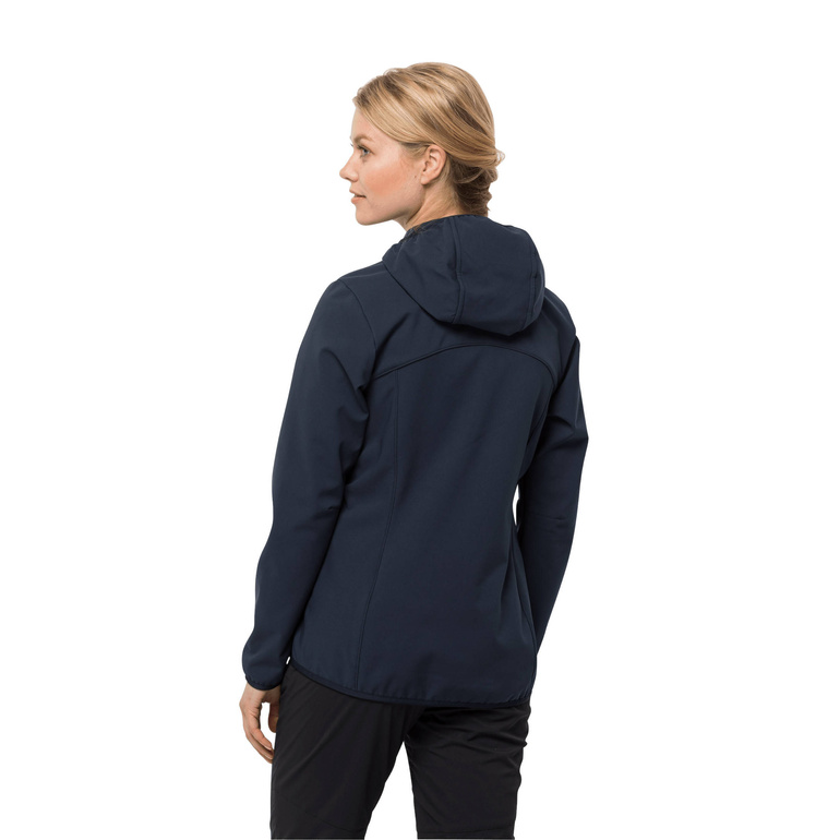 Kurtka softshellowa BORNBERG HOODY WOMEN