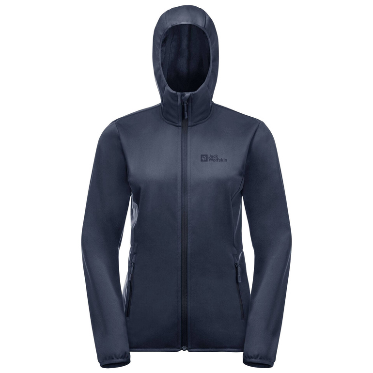 Kurtka WINDHAIN HOODY WOMEN