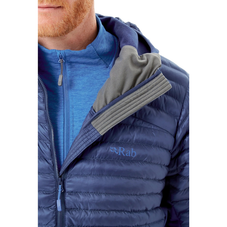 Kurtka CIRRUS FLEX 2.0 INSULATED HOODY MEN