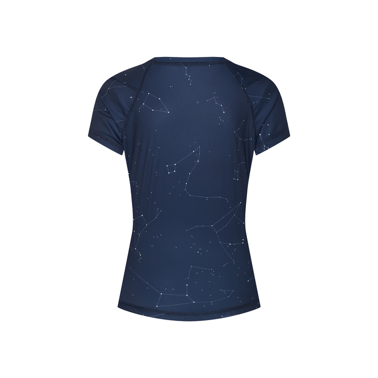 Koszulka RIX PRINT T-SHIRT WOMEN