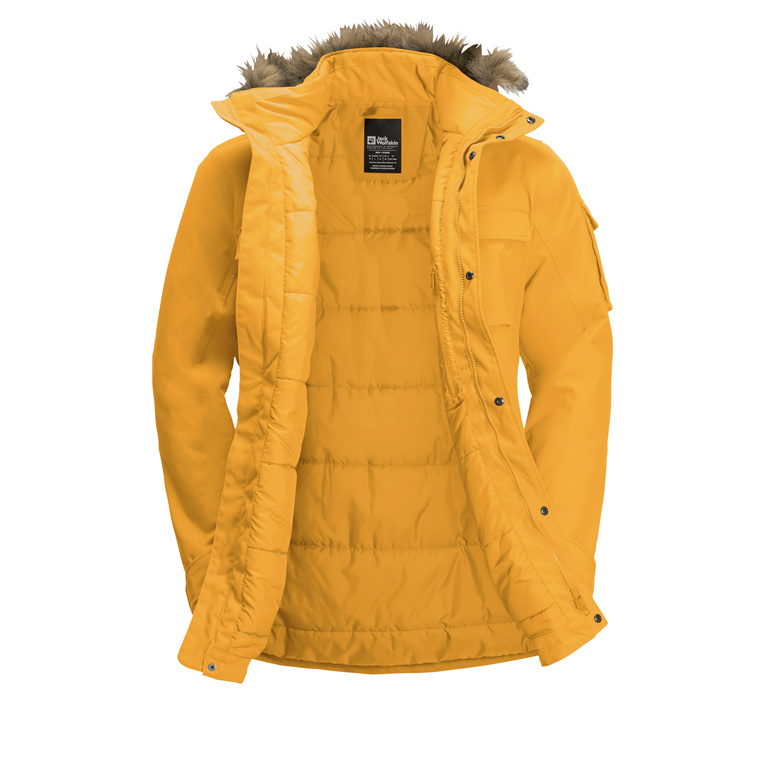 Kurtka GLACIER CANYON PARKA