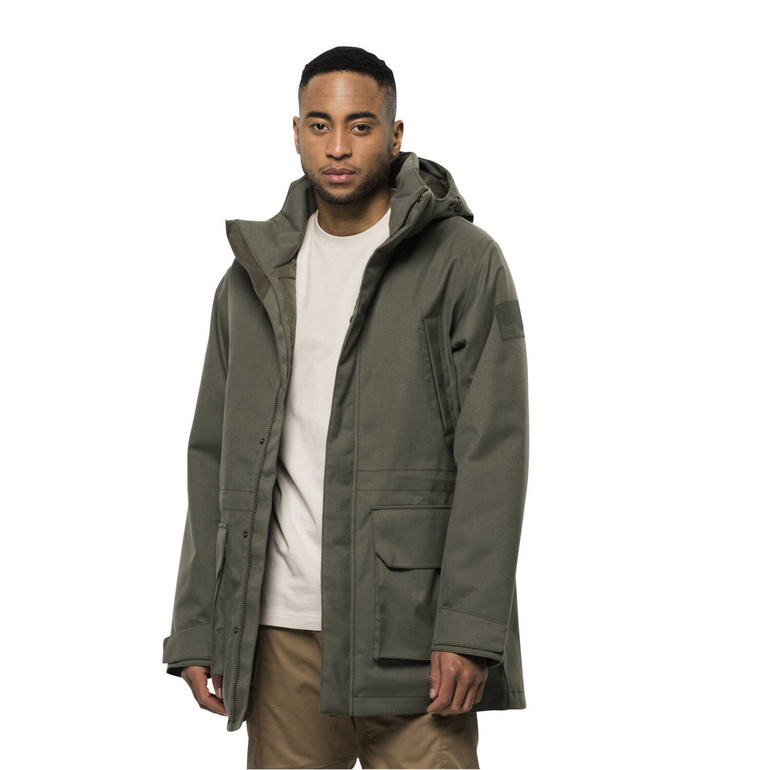 Kurtka FIERCE WIND PARKA MEN