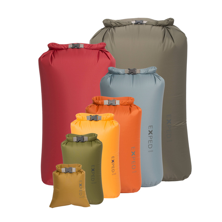 Worek wodoszczelny FOLD DRYBAG