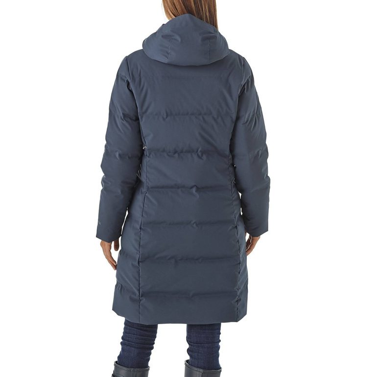 Płaszcz JACKSON GLACIER PARKA WOMEN