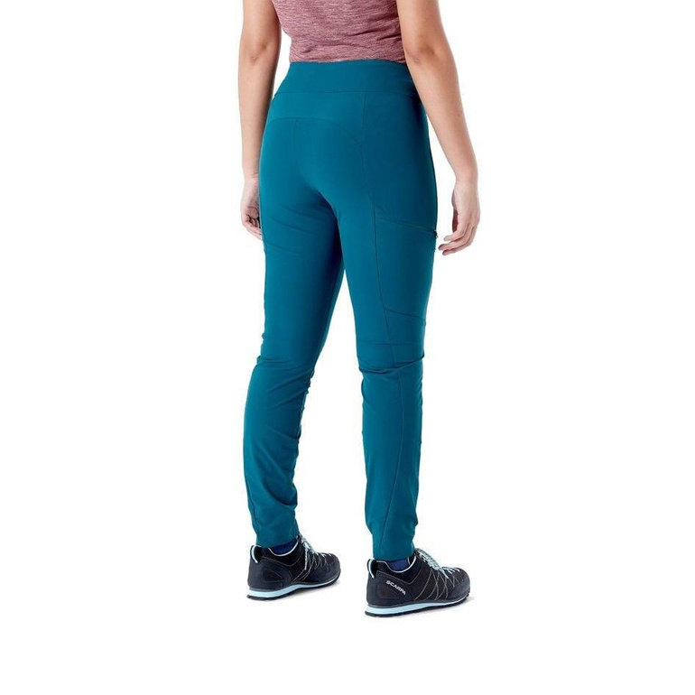 Spodnie ELEVATION PANTS WOMEN