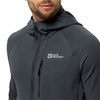 Bluza polarowa KOLBENBERG HOODED FZ MEN