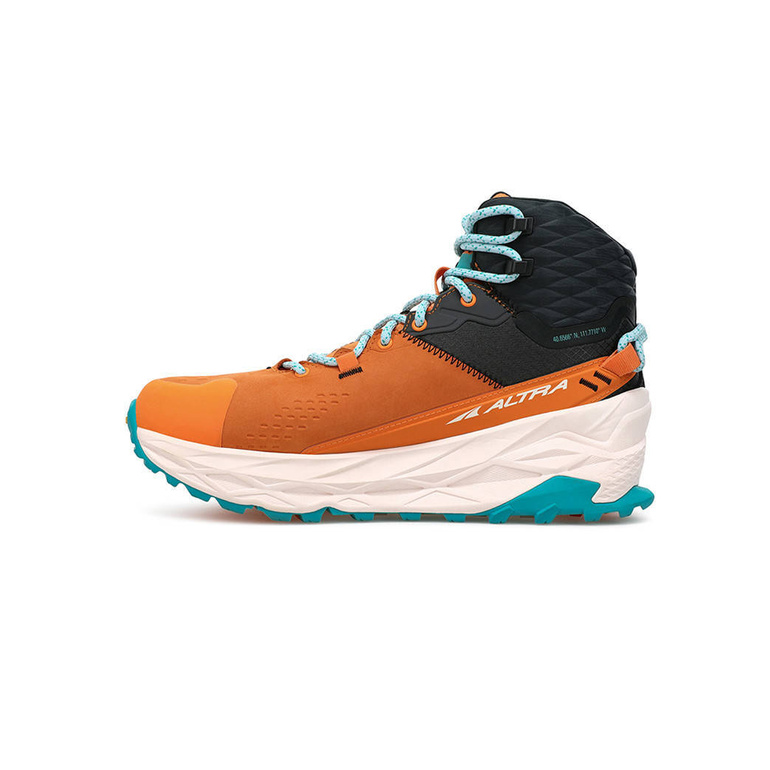 OLYMPUS 5 HIKE MID GORE-TEX WOMEN