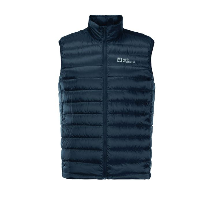 Kamizelka PACK & GO DOWN VEST MEN