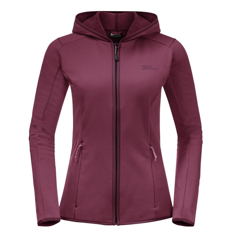 Polar BAISELBERG HOODED FZ WOMEN