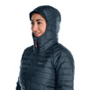 Kurtka MICROLIGHT ALPINE  LONG JACKET WOMEN