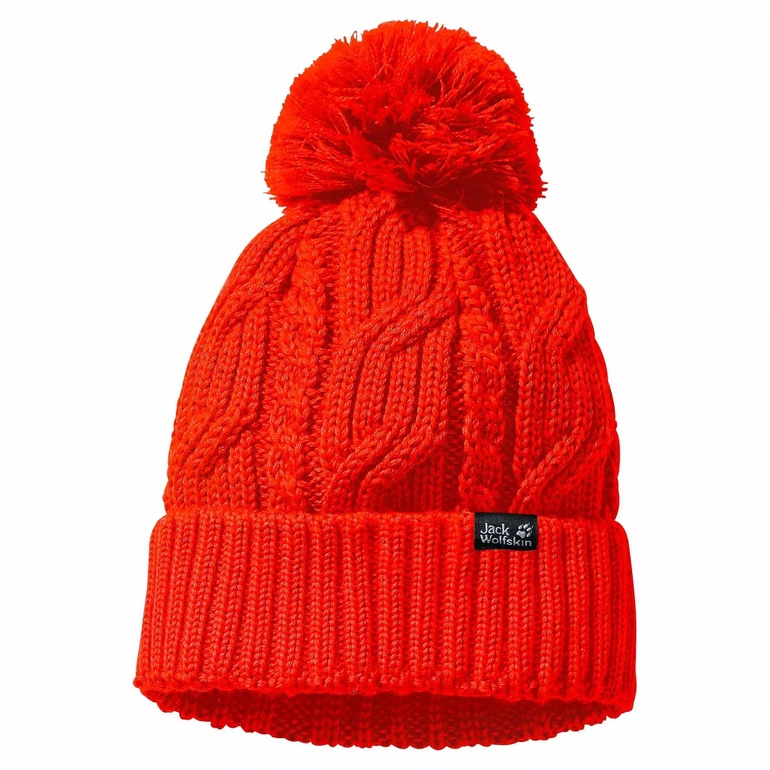 Czapka STORMLOCK POMPOM BEANIE