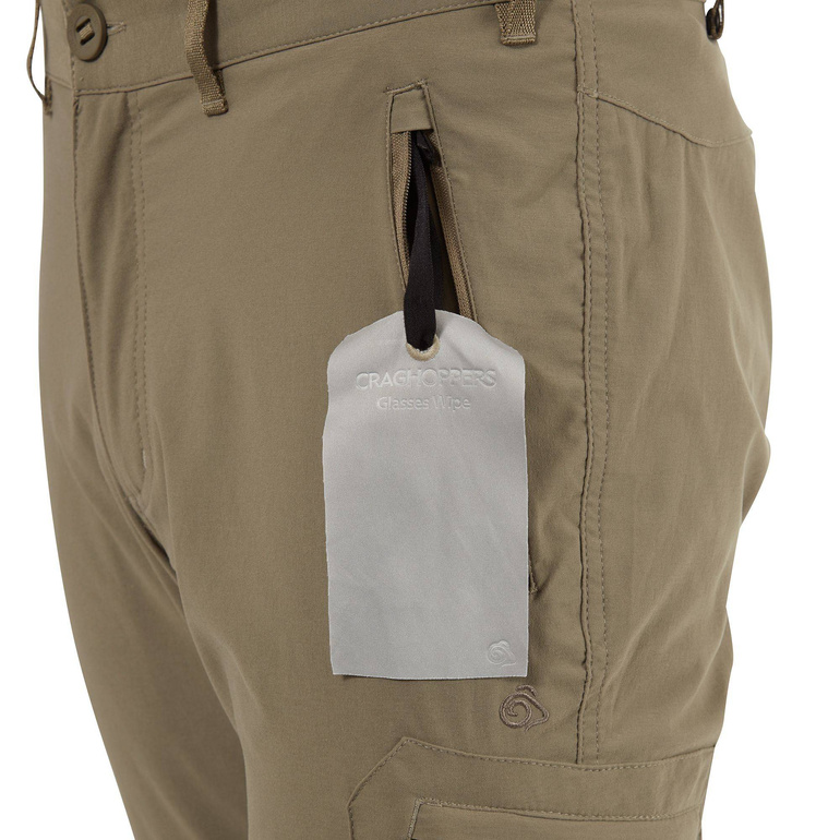 Spodnie NOSILIFE PRO CONVERTIBLE TROUSERS SHORT